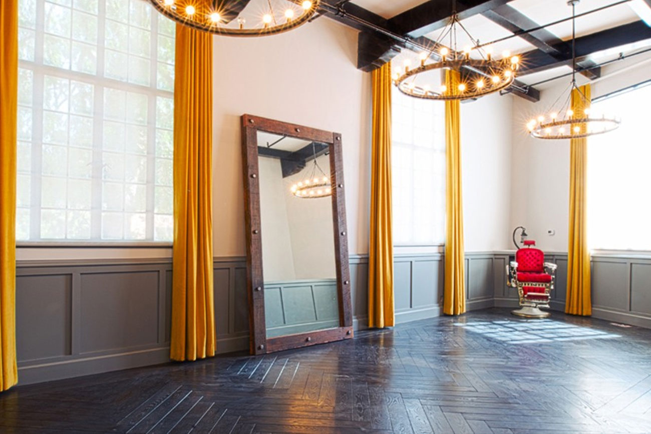 Stage 1 At Mack Sennett Studios Photo Video Production Los Angeles
