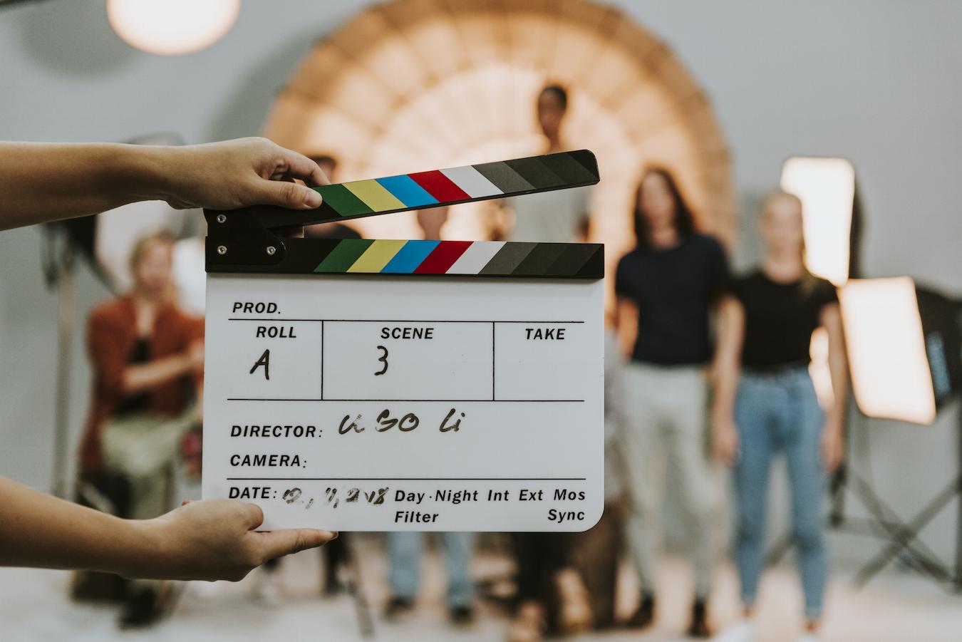 how to start a film production company