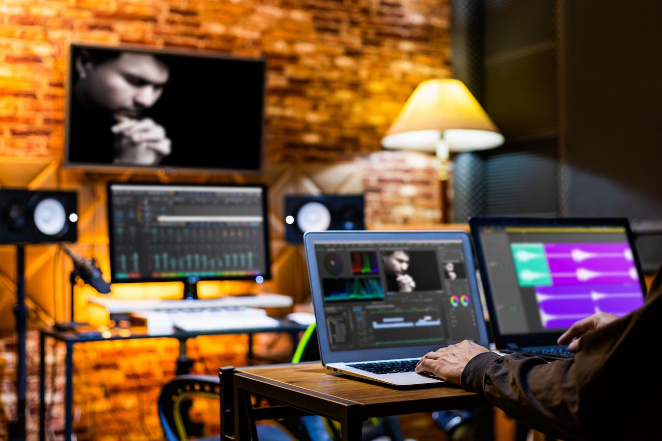 What Does Production Mean In Film Mack Sennett Studios