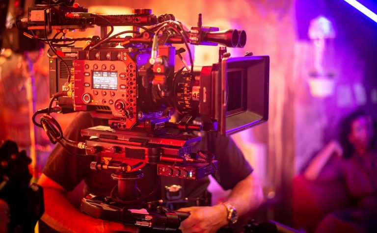 What Does a Cinematographer Do? - Mack Sennett Studios