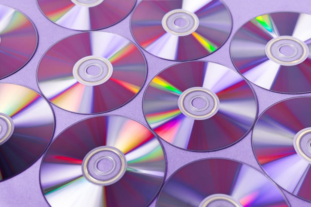 Transfer your old film reels to DVDs