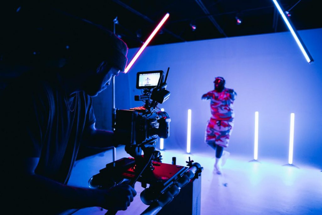 Aspiring film directors should gain industry experience by taking on as many different gigs as they can