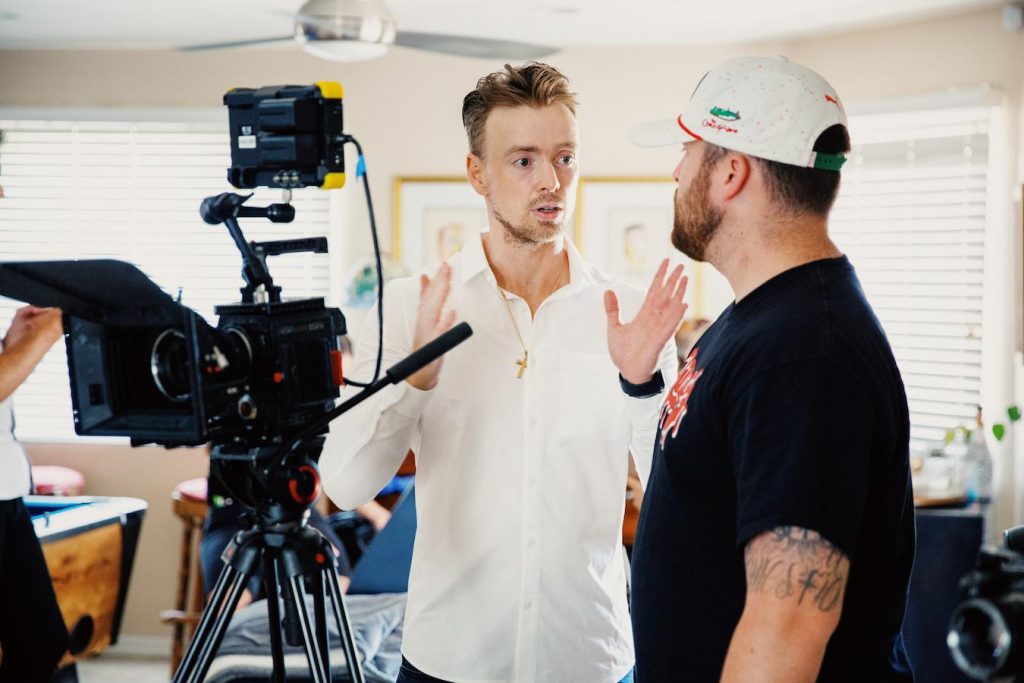 Find your directing style and stand out from other aspiring film directors