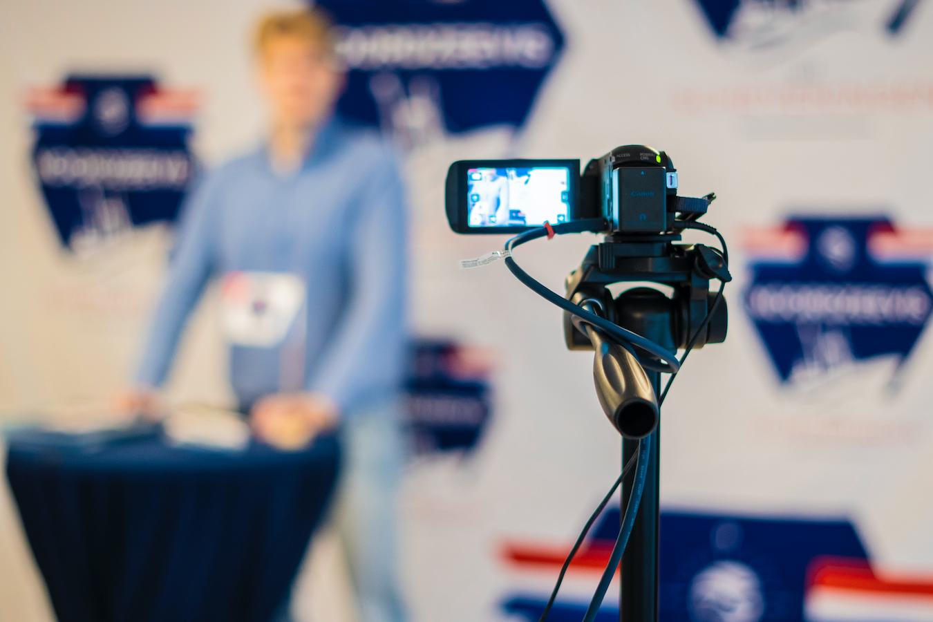 Live stream events are all the rage as event clips can go viral and are easily shareable when they are ready to stream