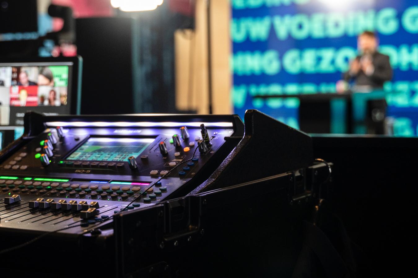 Mack Sennett Studios can help your event create buzz and hype with a live stream that has clear audio and can be easily shared across event websites stream websites and more