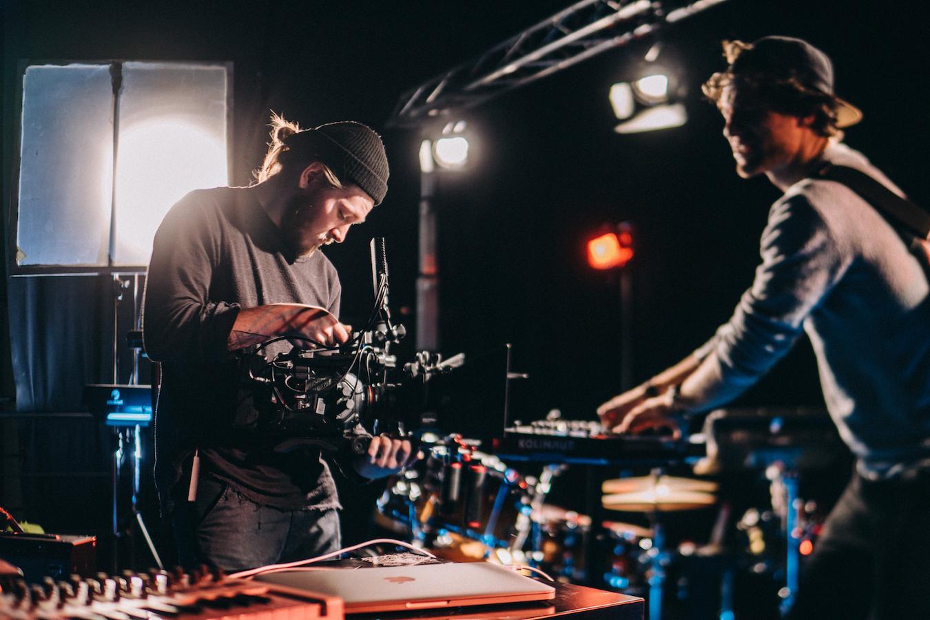Technical knowledge is just as important for a director of photography to possess